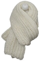 Шарф ручной вязки из шерсти альпака, Aushra_bl цена и информация | Женские шарфы, платки | pigu.lt