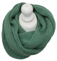 Вязаный большой широкий шарф Aushra Bl цена и информация | Шарф женский | pigu.lt