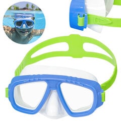Plaukimo akiniai Bestway Hydro Swim, mėlyni kaina ir informacija | Plaukimo akiniai | pigu.lt