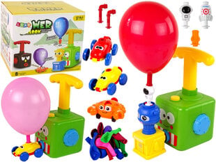 Устройство для запуска воздушных шаров, коробка цена и информация | Настольные игры, головоломки | pigu.lt
