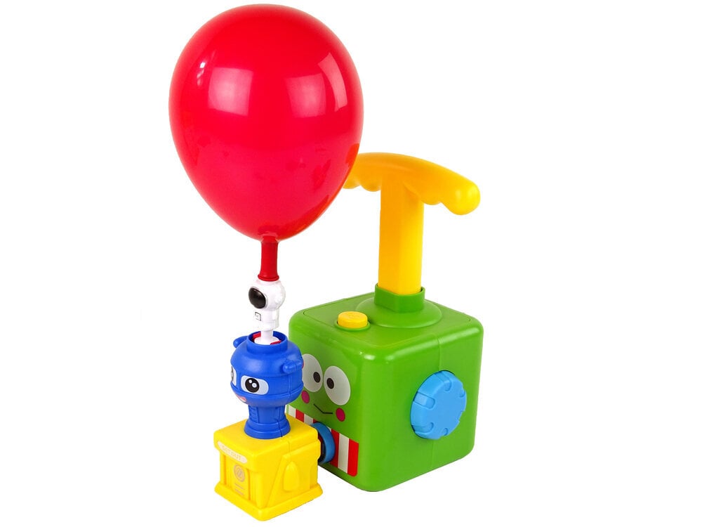 Žaislinė balionų pūtimo pompa kaina ir informacija | Stalo žaidimai, galvosūkiai | pigu.lt