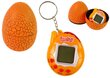 Elektroninis žaidimas Tamagotchi, oranžinis kaina ir informacija | Lavinamieji žaislai | pigu.lt