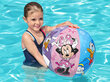 Paplūdimio kamuolys Bestway Disney, 51cm kaina ir informacija | Pripučiamos ir paplūdimio prekės | pigu.lt