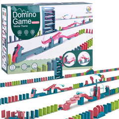 Domino kaladėlės BLD Toys kaina ir informacija | Konstruktoriai ir kaladėlės | pigu.lt