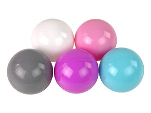Plastikiniai kamuoliukai, 200 vnt. kaina ir informacija | Žaislai kūdikiams | pigu.lt