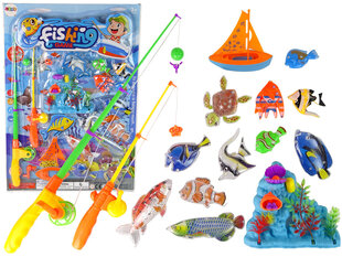 Игровой набор для рыбалки цена и информация | Развивающие игрушки | pigu.lt
