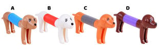Мини-игрушка - щенок таксы, 1шт. цена и информация | Игрушки для мальчиков | pigu.lt