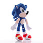 Minkštų žaislų Ežiukas Sonikas - Sonic the Hedgehog, komplektas, 5vnt kaina ir informacija | Minkšti (pliušiniai) žaislai | pigu.lt