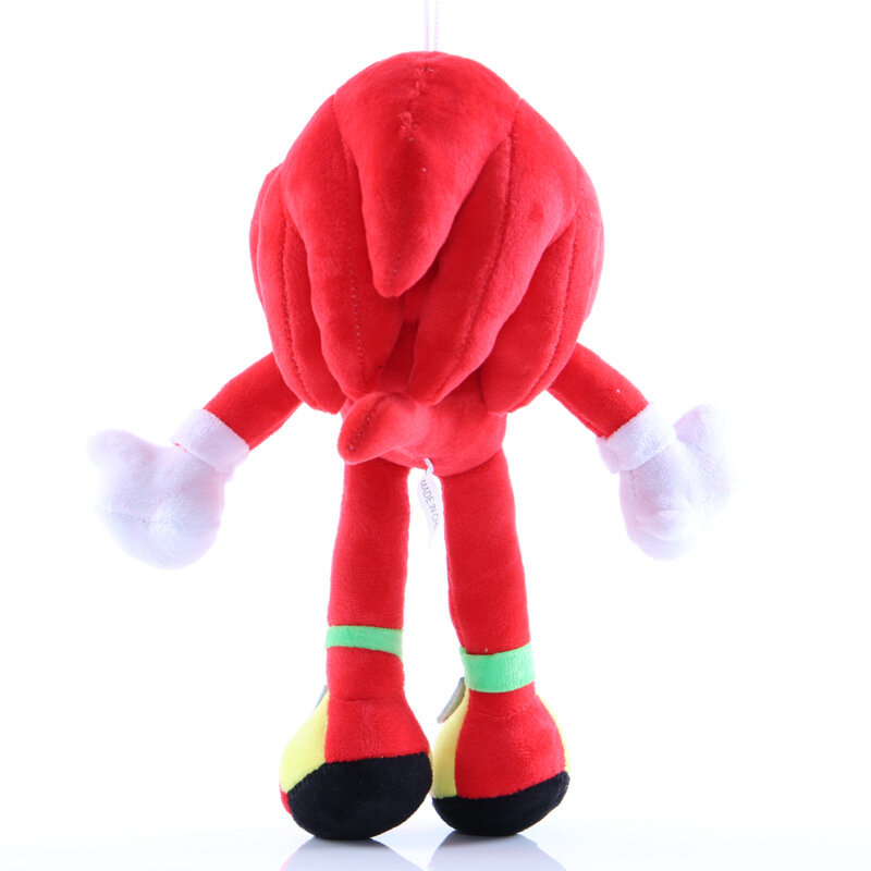 Minkštų žaislų Ežiukas Sonikas - Sonic the Hedgehog, komplektas, 5vnt kaina ir informacija | Minkšti (pliušiniai) žaislai | pigu.lt