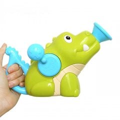 Vandens žaislas krokodilas Woopie kaina ir informacija | Žaislai kūdikiams | pigu.lt