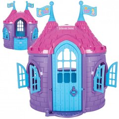 Садовый домик-замок WOOPIE цена и информация | Детские игровые домики | pigu.lt