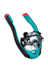 Набор для дайвинга Bestway Meridian Snorkel, 3 части, синий цена и информация | Наборы для подводного плавания | pigu.lt