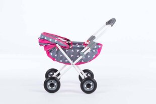 Lėlių vežimėlis Lena kaina ir informacija | Žaislai mergaitėms | pigu.lt