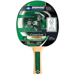 Теннисная ракетка Donic Champ Line 400 цена и информация | Ракетки для настольного тенниса, чехлы и наборы | pigu.lt
