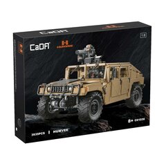 Konstruktorius Cada C61036W Humvee 1:8, 3935 el. цена и информация | Конструкторы и кубики | pigu.lt