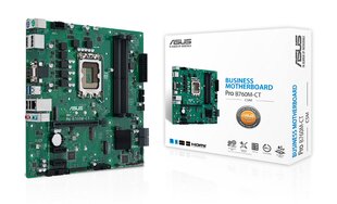 ASUS Pro B760M-CT-CSM цена и информация | Материнские платы | pigu.lt