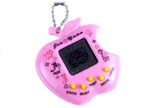 Elektroninis žaidimas Tamagotchi, rožinis kaina ir informacija | Lavinamieji žaislai | pigu.lt