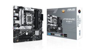 Asus Prime B760M-A-CSM цена и информация | Материнские платы	 | pigu.lt