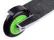 Dviratis paspirtukas Skate Pro Stunt Scooter, žalias цена и информация | Paspirtukai | pigu.lt