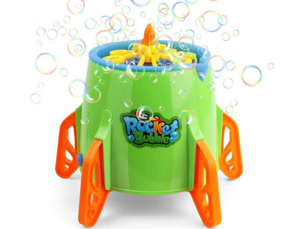 Muilo burbulų mašina, žalia kaina ir informacija | Vandens, smėlio ir paplūdimio žaislai | pigu.lt