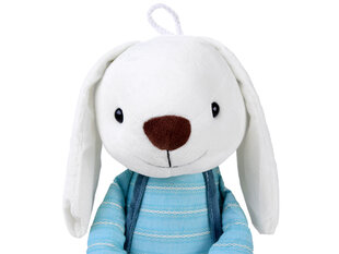 Плюшевый кролик в шортах, 60 см цена и информация | Мягкие игрушки | pigu.lt