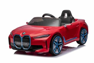 Radijo bangomis valdomas automobilis BMW I4 kaina ir informacija | Žaislai berniukams | pigu.lt