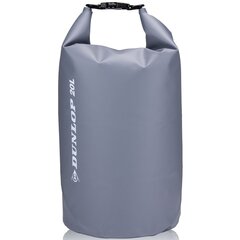 Neperšlampamas krepšys/kuprinė Dunlop, 20 l kaina ir informacija | Vandeniui atsparūs maišai, apsiaustai nuo lietaus | pigu.lt