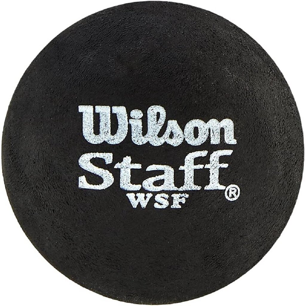 Skvošo kamuoliukai, Wilson Staff, 2vnt kaina ir informacija | Skvošas | pigu.lt