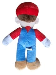 Набор мягких игрушек Super Mario + Luigi, 38 см, 2 шт цена и информация | Мягкие игрушки | pigu.lt