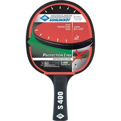 Ракетка для настольного тенниса Donic Protection Line S400 цена и информация | Ракетки для настольного тенниса, чехлы и наборы | pigu.lt