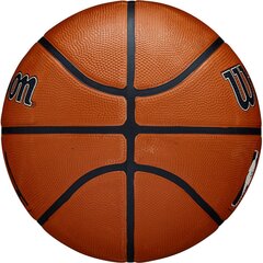 Баскетбол WILSON NBA DRV PLUS R.5 цена и информация | Баскетбольные мячи | pigu.lt