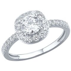 Sidabrinis žiedas Stella Jewelry kaina ir informacija | Žiedai | pigu.lt