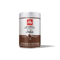 Illy Arabica Selection India kavos pupelės, 250 g kaina ir informacija | Kava, kakava | pigu.lt