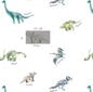 Vaikiški tapetai Dinozaurai kaina ir informacija | Vaikiški fototapetai | pigu.lt