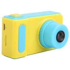 Kids Camera Blue цена и информация | Цифровые фотоаппараты | pigu.lt