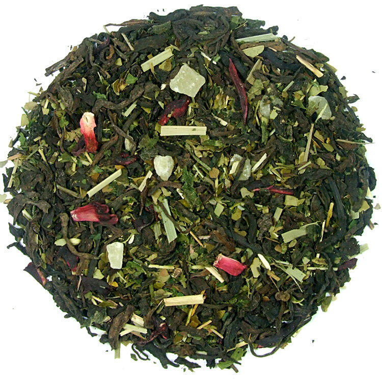 UAB Coloreta žolelių arbata lieknėjimui, 50 g цена и информация | Arbata | pigu.lt