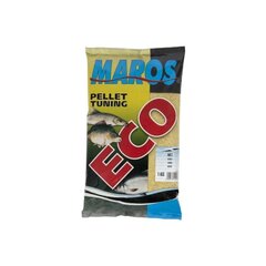 Приманка Maros Eco 1KG- Мед цена и информация | Прикормки | pigu.lt