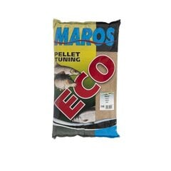 Приманка Maros Eco 3KG - Карп/карос цена и информация | Прикормки | pigu.lt