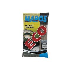 Приманка Maros Eco 3KG - Тепло цена и информация | Прикормки | pigu.lt