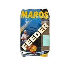 Jaukas Maros Feeder Extra Karpis (šaltam vandeniui) 1kg kaina ir informacija | Jaukai | pigu.lt