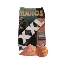 Приманка MAROS XXL 1kg - Карп особенный цена и информация | Прикормки | pigu.lt