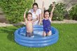 Vaikiškas pripučiamas baseinas Bestway, 122 x 25cm, mėlynas kaina ir informacija | Baseinai | pigu.lt