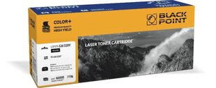 Toner Black Point LCBPBTN326/329Y | yellow | 6000 pp | Brother TN-326Y / TN-329Y цена и информация | Картриджи для лазерных принтеров | pigu.lt