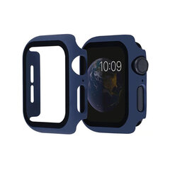 Чехол для Apple Watch — Midnight Blue - 41мм цена и информация | Аксессуары для смарт-часов и браслетов | pigu.lt