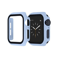 Чехол для Apple Watch — Лиловый - 45мм цена и информация | Аксессуары для смарт-часов и браслетов | pigu.lt