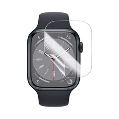 Защитная пленка для Apple Watch - 49мм цена и информация | Аксессуары для смарт-часов и браслетов | pigu.lt
