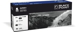 Toner Black Point LCBPLCX410BK | black | 4000 pp | Lexmark 80C2HK0 kaina ir informacija | Kasetės lazeriniams spausdintuvams | pigu.lt