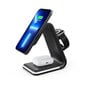 3in1 Wireless Charger цена и информация | Krovikliai telefonams | pigu.lt