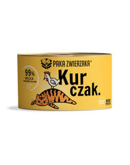Paka Zwierzaka kačių konservai su vištiena, 200 g kaina ir informacija | Konservai katėms | pigu.lt