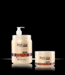 Маска для волос Stapiz Sleek Line Repair 250 мл цена и информация | Средства для укрепления волос | pigu.lt